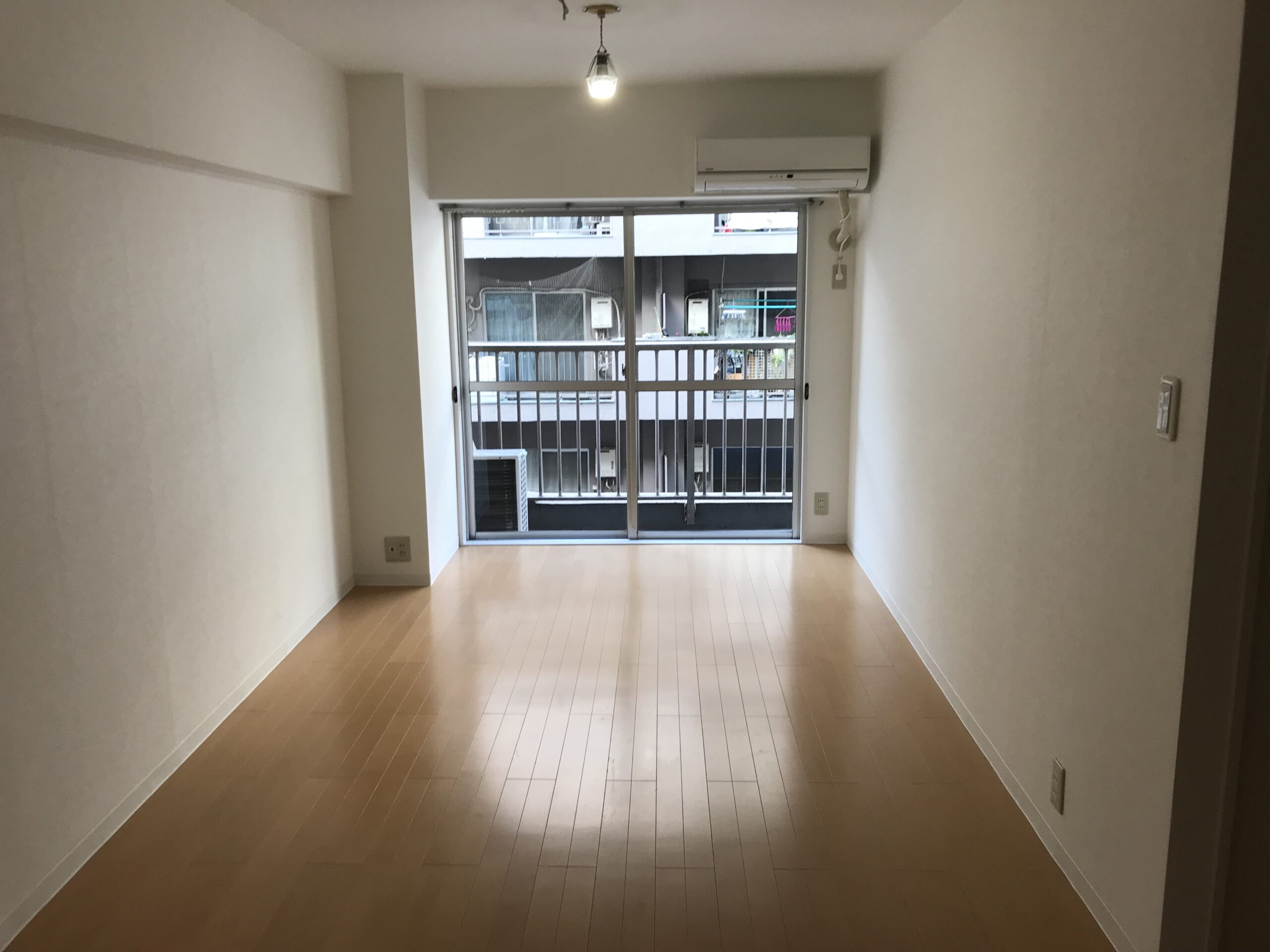 和室を洋室に改修のイメージ