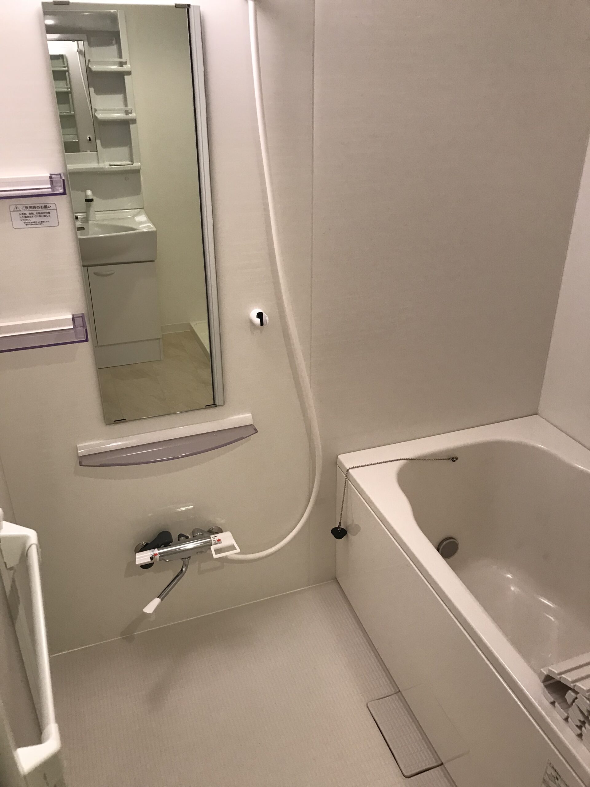 浴室改修工事のイメージ