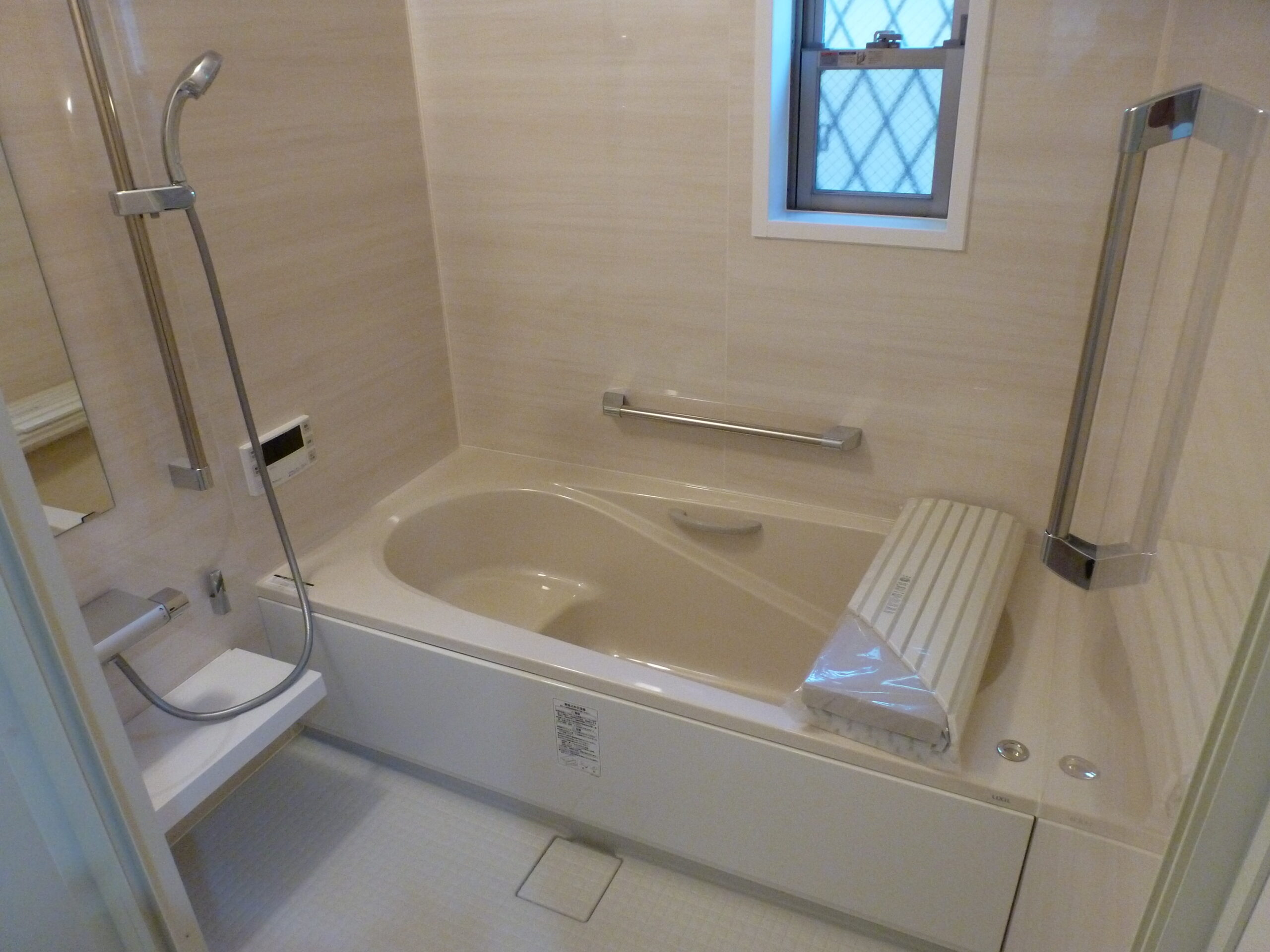 浴室改修工事のイメージ